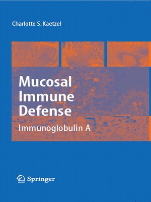 cover image of Mucosal Immune Defense
